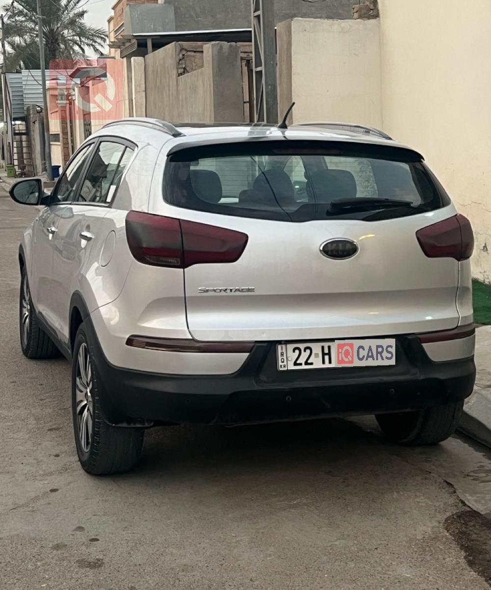 كيا سبورتاج